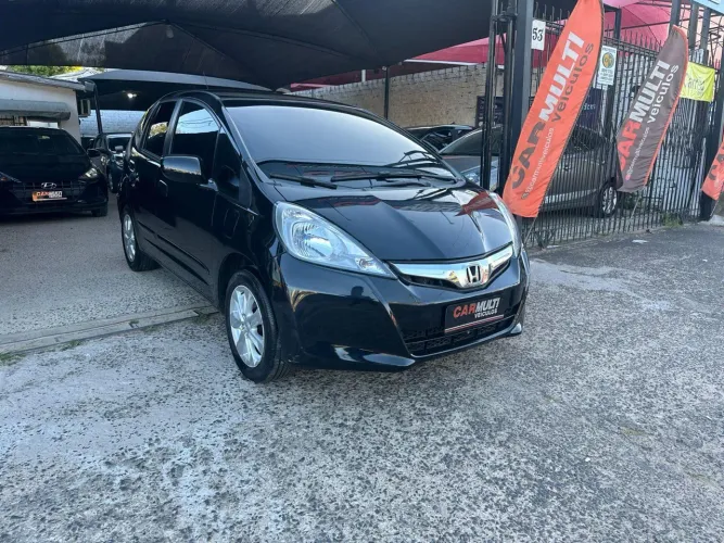 Honda Fit LX 1.5 Flexone 16V 5P Aut. 2013