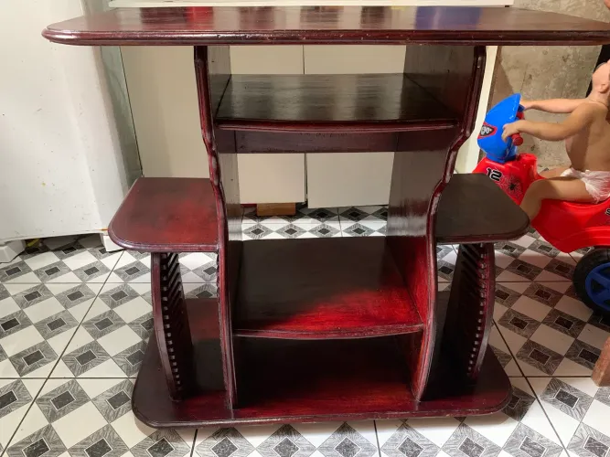 Rack de angelim
