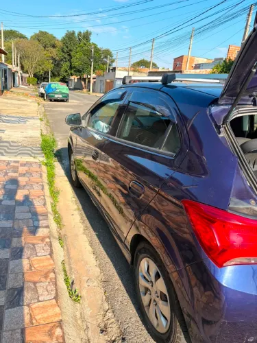 Chevrolet Onix Hatch LT 1.0 8V Flex Mec. 4P 2018