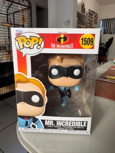Funko pop Sr Incrível nº 1509
