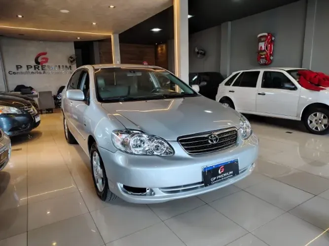 Toyota Corolla XEI 1.8/1.8 Flex 16V Aut. 2005