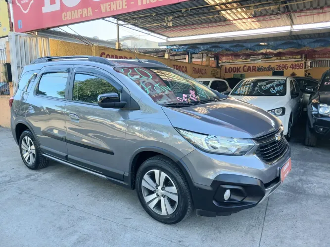 Chevrolet Spin Activ7 1.8 8V Econo.flex 5P Aut. 2020