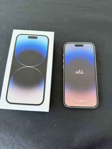 Oportunidade IPhone 14 Pro 256 Gb
