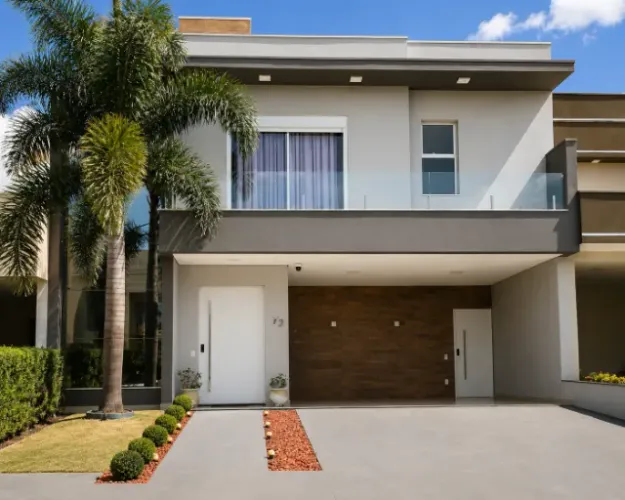 Sobrado Condominio Jardim Piemonte