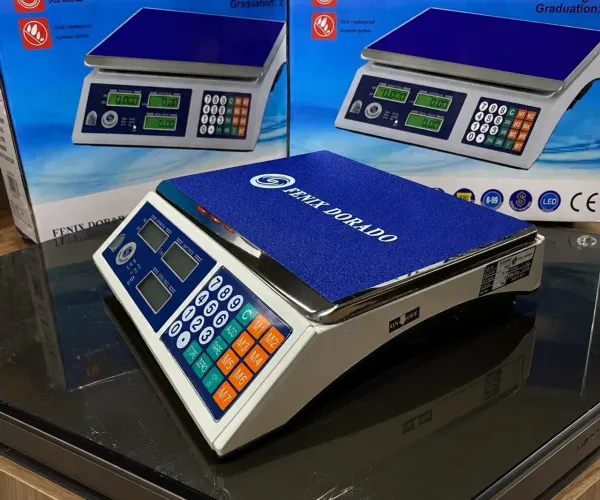 Balança Disponível PROMOCIONAL Visor 2 lados