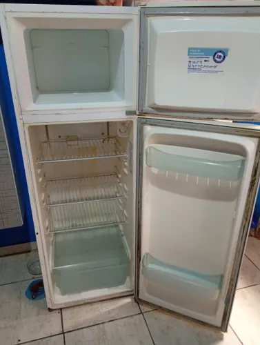Geladeira Eletrolux