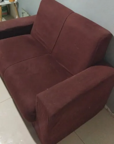 Vende-se conjunto de Sofá
