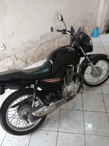 Fan 125 ks oportunidade!!!