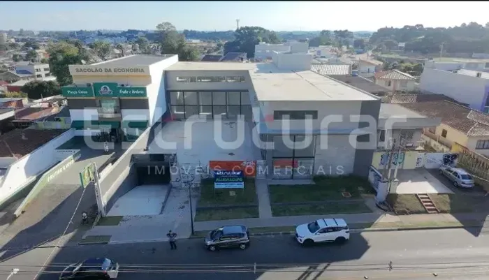 Locação Strip Mall - Lojas - Orleans