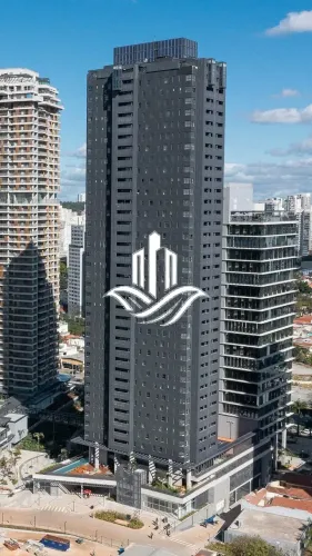 Apartamento à venda 3 Quartos 3 Suites 2 Vagas 104.6M² Brooklin Paulista São Paulo - SP