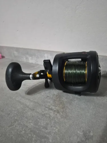 Carretilha Marine Sport Master EX 30