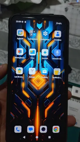 Cubot King Kong Power 5 Celular Robusto