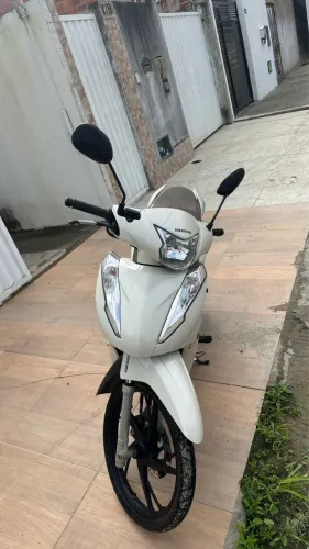 Biz 125 EX