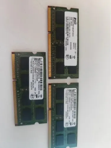 Memoria DDR3 4GB Notebook Diversos modelos