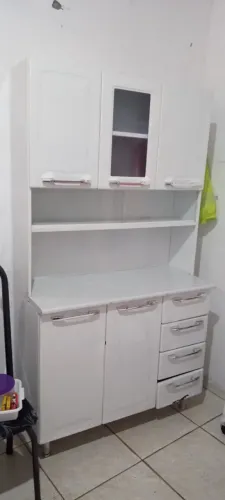 Armário de aço