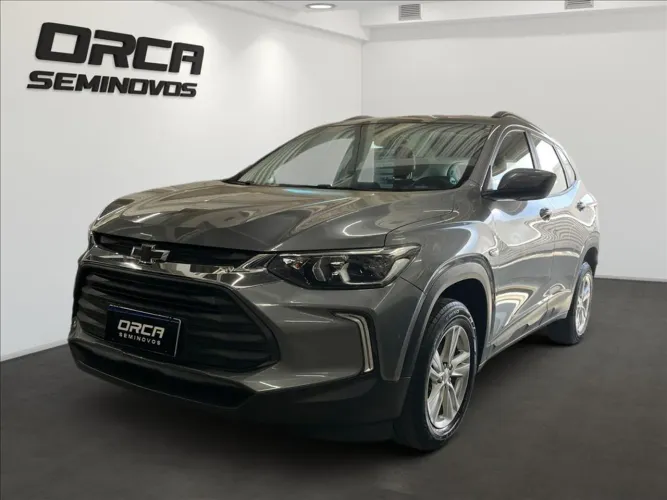 Chevrolet Tracker LT 1.0 Turbo 12V Flex AUT 2022