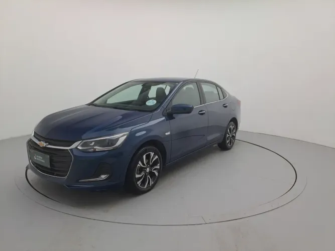 Chevrolet Onix Sedan Plus Premier 1.0 12V TB Flex Aut. 4P 2025