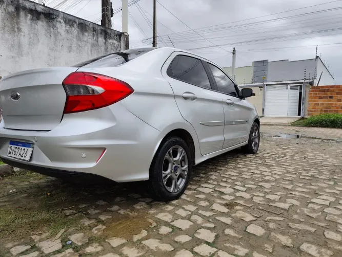 Ford KA 1.5 Sedan SE Plus 12V Flex 4P Mec. 2020