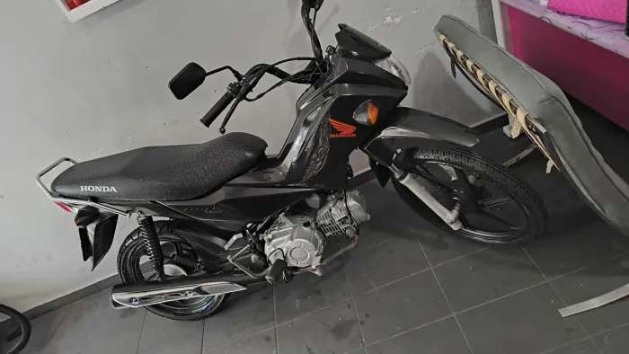 Pop110i vendo ou troco