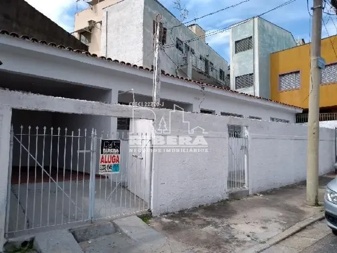 LOCAÇÃO - CASA VILA JARDINI / SOROCABA/SP
