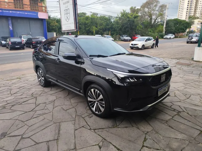 Fiat Fastback Audace 200 TB AUT (hibrído) 2025