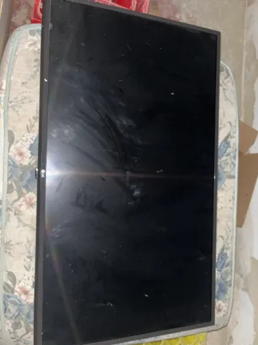 Tv 43 LG smart