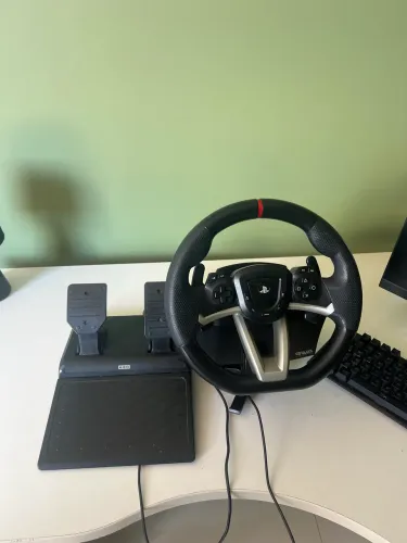 Volante gamer