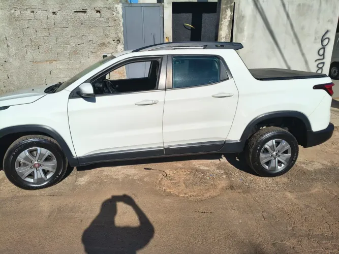 Fiat Toro Freedom 1.8 16V Flex Aut. 2017