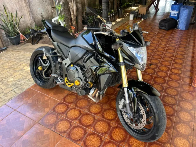 Honda Cb1000R 2012