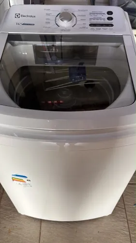 Vendo lavadora semi nova pouco usado