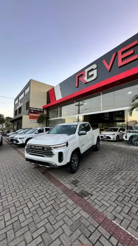 Ram Dakota Laramie 2.2 TB CD 4x4 Aut. 2026