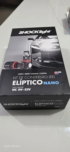 Lampada led H11