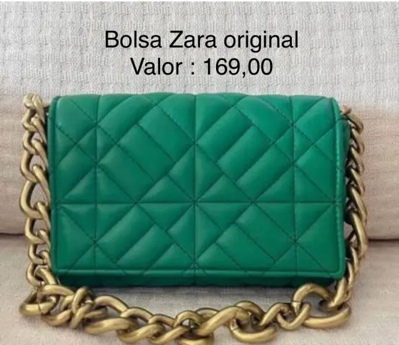 Bolsa Zara