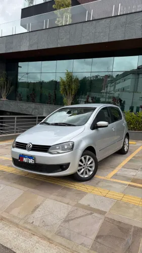 Volkswagen Fox Prime/higli. 1.6 Total Flex 8V 5P 2012