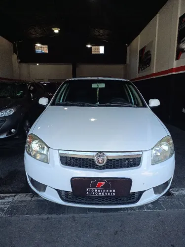 Fiat Siena EL 1.4 MPI Fire Flex 8V 4P 2015