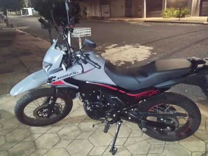 Shineray SHI EFI S175