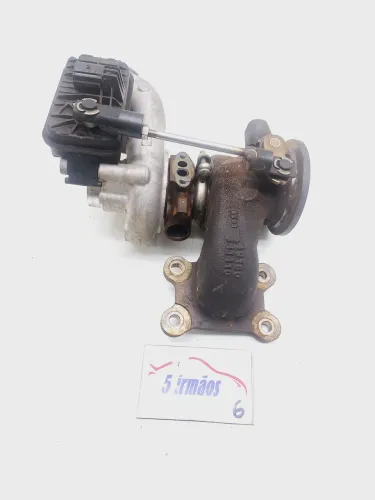 Turbina Volkswagen Jetta Tsi 1.4 2018/ 2019 Nº04e145722g