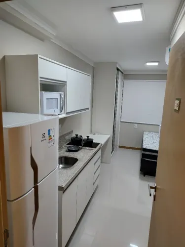 Studio 1/4 no House Federação