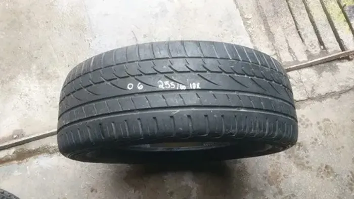 Pneu Continental Cross Contact 255/50 R18 (06p)