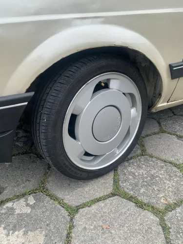 Rodas Orbital aro 15 Somente Troca!