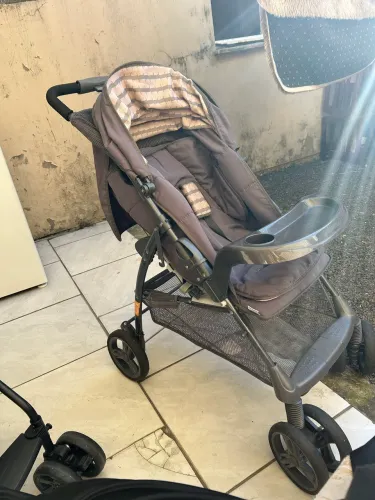 CARRINHO DE BEBÊ GALZERANO