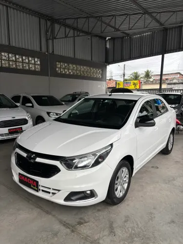 Chevrolet Cobalt LTZ 1.8 8V Econo.flex 4P Mec. 2019