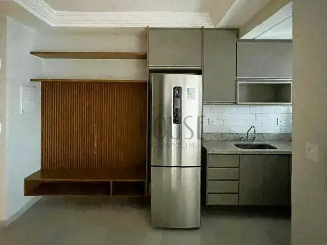 Apartamento com 1 quarto à venda, 52 m² - Condomínio Spettacolo Patriani - Sorocaba/SP