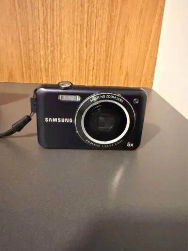 POWERSHOT SAMSUNG CÂMERA ES75