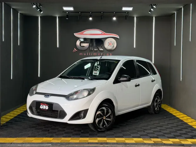 Ford Fiesta 1.0 8V Flex/class 1.0 8V Flex 5P 2013
