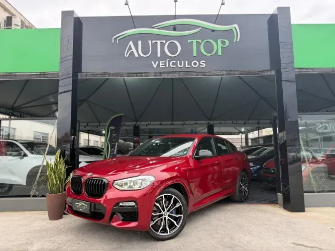 BMW X4 Xdrive 30I M-sport 2.0 TB. 252cv AUT 2020