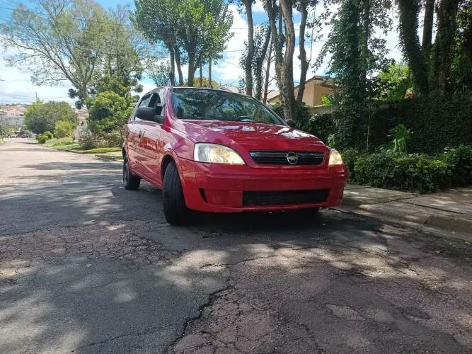 Chevrolet Corsa Hat. Maxx 1.4 8V Econoflex 5P 2011
