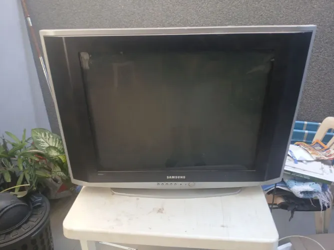 Tv de tubo 29 polegadas