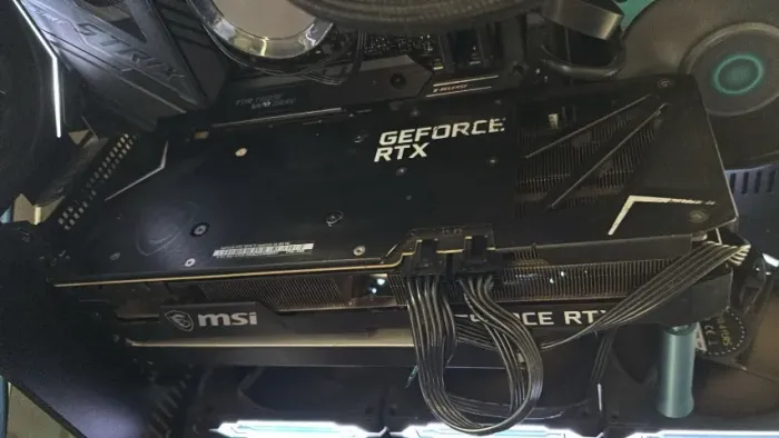RTX  3070Ti 8GB MSI  Ventus 3x