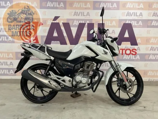 HONDA CG 160 CARGO - A MÁQUINA DE FAZER DINHEIRO!